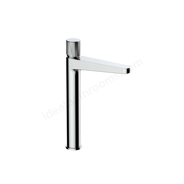 RAK Ceramics Amalfi Tall Basin Mixer in Chrome 