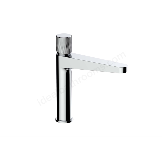 RAK Ceramics Amalfi Mid Height Basin Mixer in  Chrome