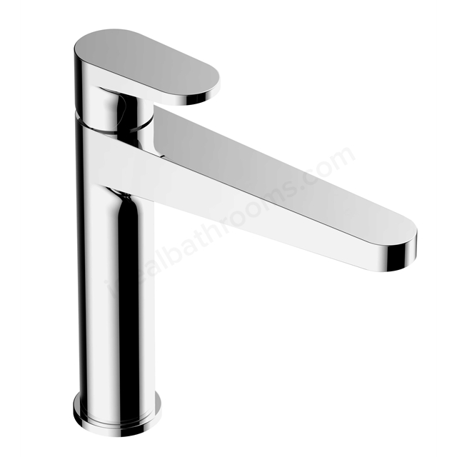 RAK Ceramics Ischia Mid Height Basin Mixer  in Chrome