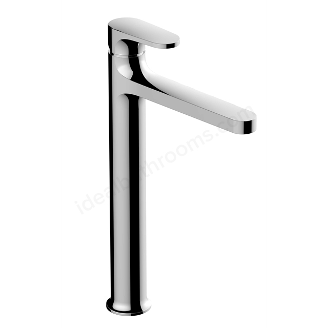 RAK Ceramics Portofino Tall Basin Mixer in Chrome 