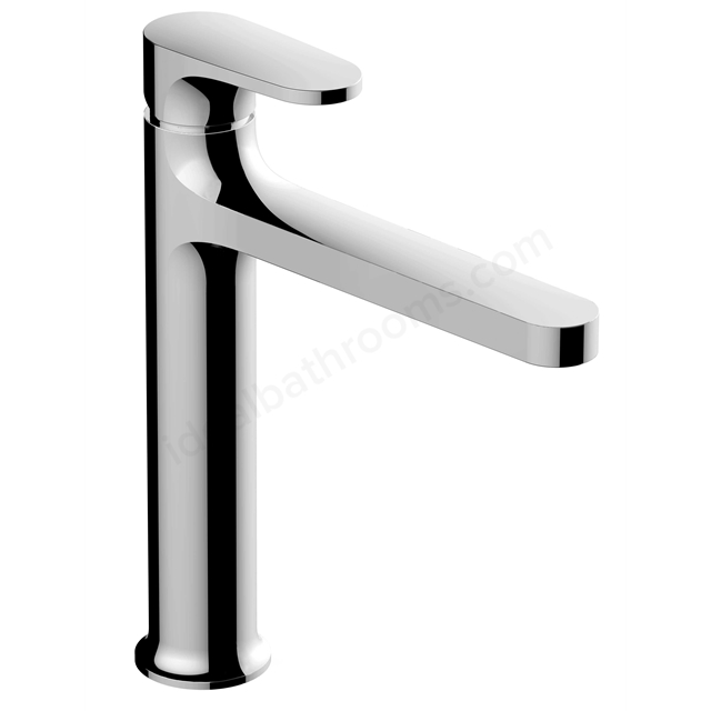 RAK Ceramics Portofino Mid Height Basin Mixer in  Chrome