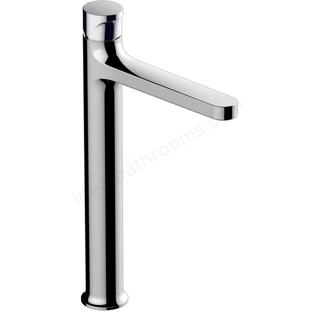 RAK Ceramics Positano Tall Basin Mixer in Chrome 