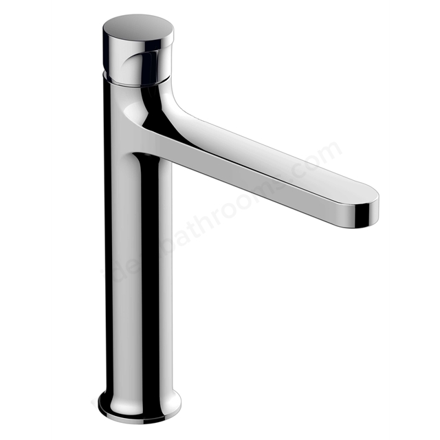 RAK Ceramics Positano Mid Height Basin Mixer  in Chrome