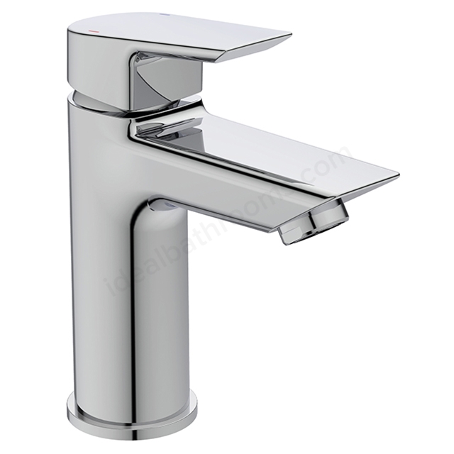 Edit L Single lever basin mixer  no waste Rim mtd