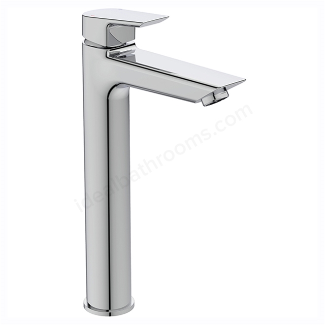 Edit L Single lever tall basin mixer 