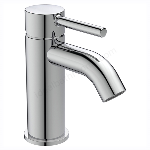 Edit R Single lever basin mixer  no waste Rim mtd