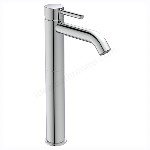 Edit R Single lever tall basin mixer  