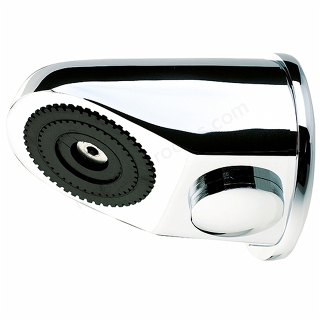 Twyford Sola Vandal Resistant Shower Head - Chrome