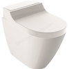 Geberit AquaClean Tuma Comfort 390mm Floorstanding WC Pan - White