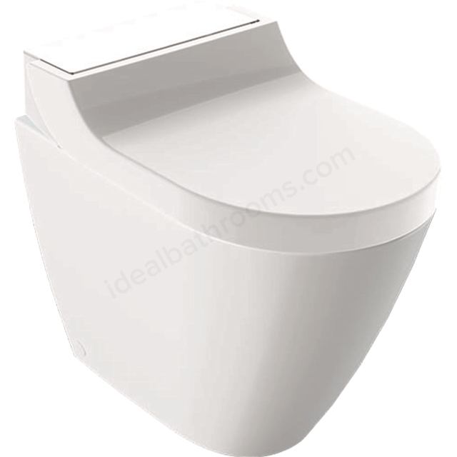 Geberit Aquaclean Tuma classic 390mm Floorstanding WC Pan - White