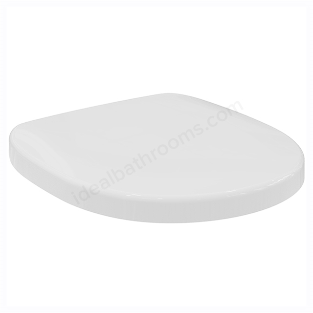 Armitage Shanks Edit R Soft Close Toilet Seat & Cover