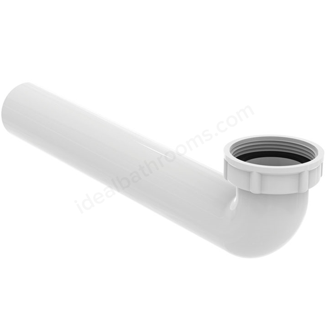 Armitage Shanks 90° Waste Pipe For Sphero Waterless Urinal