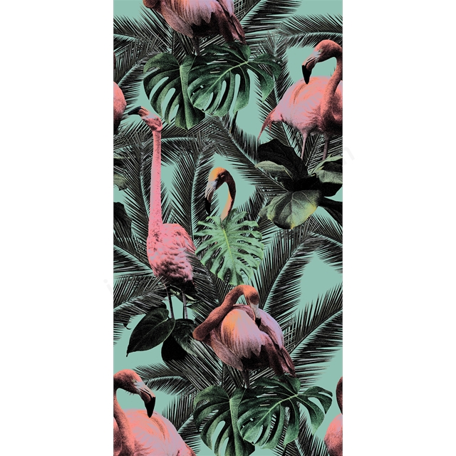 Showerwall Acrylic Flamingo 2440x900mm 