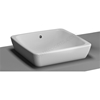 VitrA M-Line 395mm Pedestal Basin 0 Tap holes