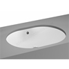 VitrA M-Line 595mm Countertop Basin 0 Tap holes