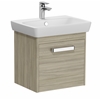 M-line 60cm Grey Elm Unit