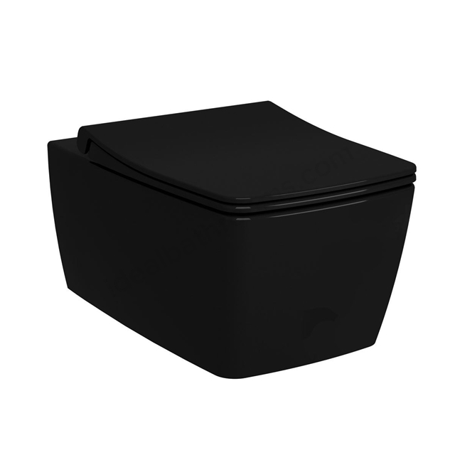 VitrA M-Line 390mm Wall Hung Pan