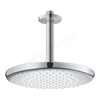 Tempesta 250 Round ceiling mounted h-shower
