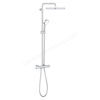 Grohe Tempesta 250 Cube Shower System