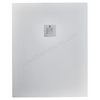 Just Trays Naturals Shower Tray Flamborough White 800mm Quad