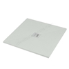 Just Trays Natural Shower Tray Malham Gray 900x900mm