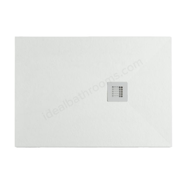 Just Trays Natural Shower Tray Malham Gray 1500x900mm