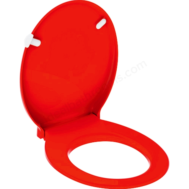 Geberit Selnova Comfort Toilet Seat and Cover