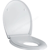 Geberit Selnova Square Toilet Seat and Cover