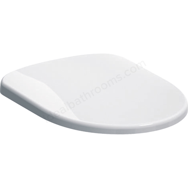 Geberit Selnova Toilet Seat and Cover