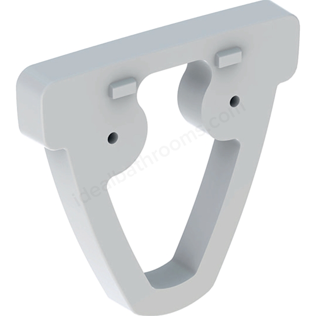 Geberit Selnova 50 Extension For 700 Wall Hung Toilet