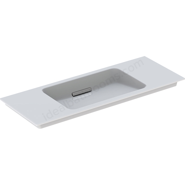 Geberit Geberit ONE 105cm Washbasin 0 Tap Holes