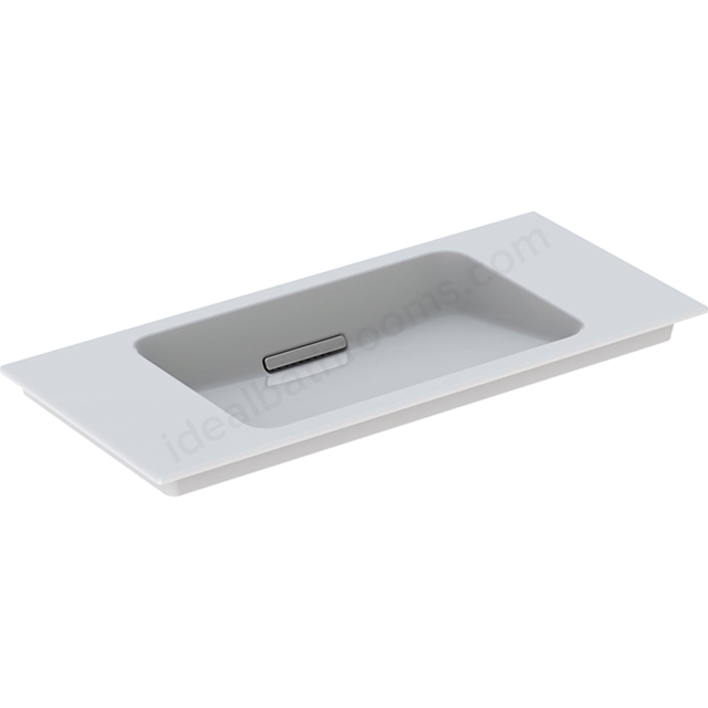 Geberit Geberit ONE 90cm Washbasin 0 Tap Holes