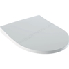 Geberit iCon Slim Design WC Seat - White