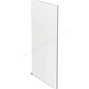 Geberit One 1000mm Walk In Flat Panel;8mm Glass