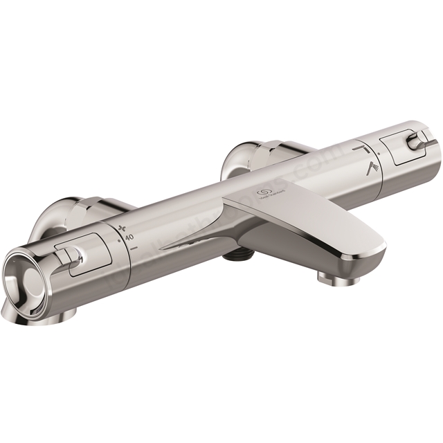 Ceratherm T50 exposed thermostatic bath shower mixer 