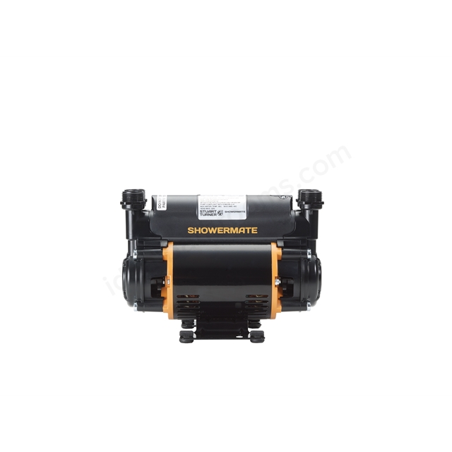 Showermate Standard 1.5 bar twin pump