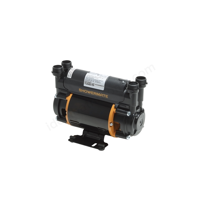 Showermate Standard 2.0 bar twin pump