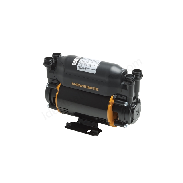Showermate Standard 2.6 bar twin pump