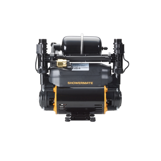Showermate Universal 2.6 bar twin pump