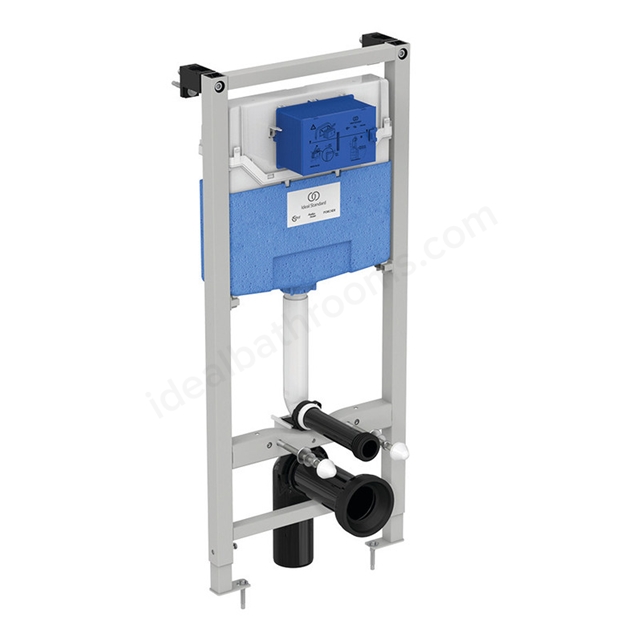 Ideal Standard Prosys 1150mm wallhung WC frame;mechanical 120 depth; front actuation CL2