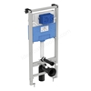 Ideal Standard Prosys 1150mm wallhung WC frame;pneumatic 120 depth; front actuation CL2