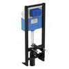 Ideal Standard Prosys 1150mm wall hung WC frame; free- standing; 120 depth; front actuation  CL2