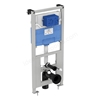 Ideal Standard Prosys 1150mm wall hung WC frame;pneumatic  3 adjustable hts120 depth;front act CL2