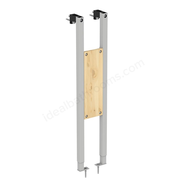 Ideal Standard Prosys slim frame for drop down grab rails and accessories