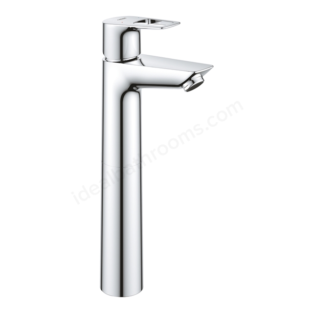 Grohe BauLoop; XL-size; smooth body basin tap