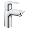 Grohe BauEdge Smooth Body Low Pressure Basin Mixer