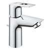 Grohe BauLoop; s-size basin tap w/ pop up waste 