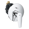 Grohe BauEdge OHM set Concealed Bath Shower Mixer - Chrome