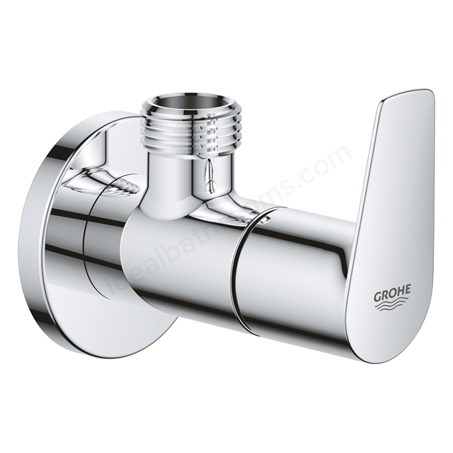 Grohe BauEdge Angle Valve - Chrome