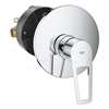 Grohe BauLoop OHM Concealed Shower Mixer - Chrome